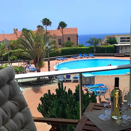 Appartement Arenal Atlantico -ocean View *